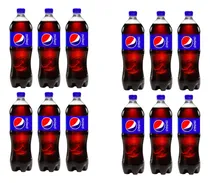 Comprar Pepsi Botella 500ml Original Pack X12 Zetta Bebidas