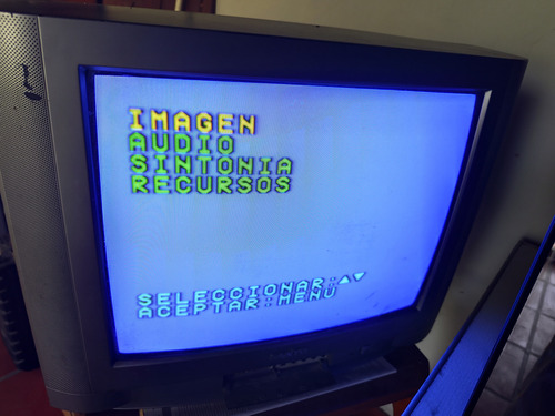 Tv Sanyo 21 Pulgadas (Usado)