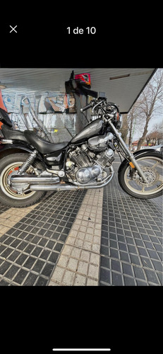 Yamaha Virago 1100 Inmaculada 2 Dueño 40 Mil Km