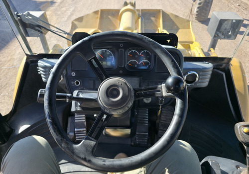 Maquina Vial Pala Cargadora Frontal Caterpillar 962 H