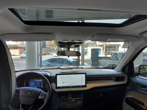 Ford Maverick LARIAT HIBRIDA 4X4 AT