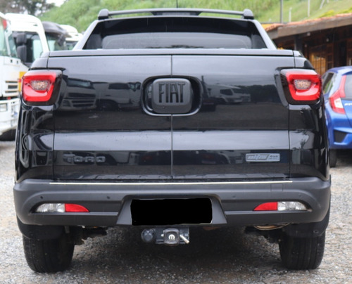 Imagem 6 de 11 de Fiat Toro Ultra