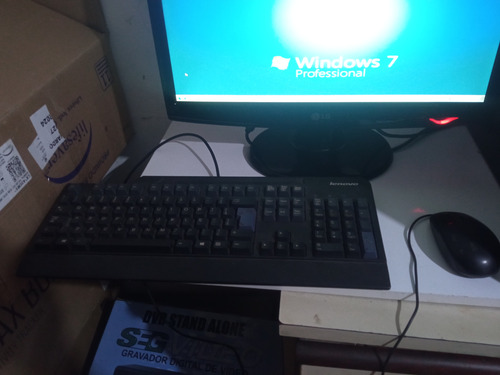 Pc Computador Completo Intel Core I7 860 6gb Hd500gb (Usado)