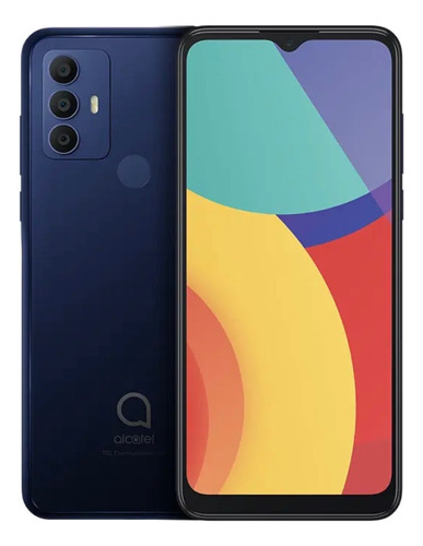 Celular Alcatel 1v 6002a (nuevo En Caja)