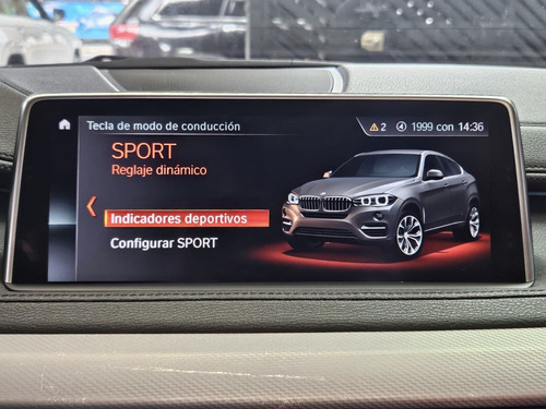 BMW X6 3.0 Xdrive 35ia M Sport At
