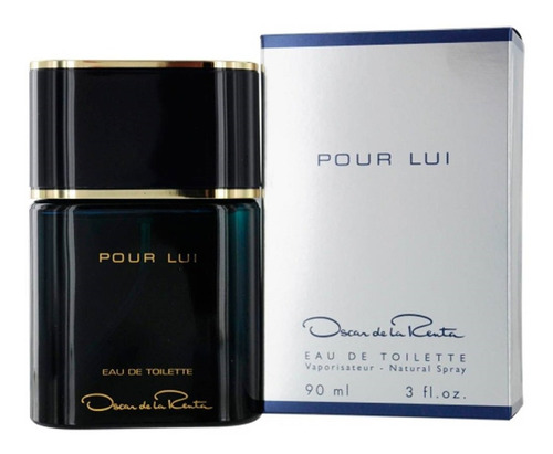 Perfume Hombre - Oscar Pour Lui - 90ml - Original