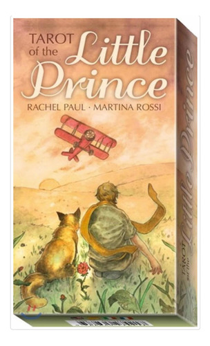 The Little Prince ( Libro + Cartas ) Tarot Principito Origin