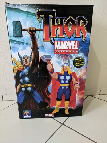 Boneco Thor Premium Grande