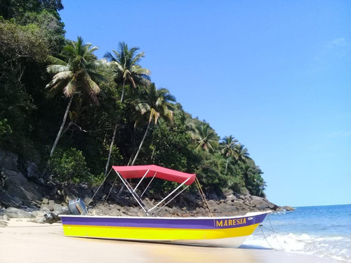 Barco Fibra Fibra