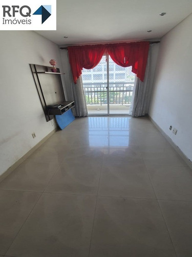 Imagem 3 de 30 de Apartamento No Ipiranga De 46 M² Com 1 Vaga De Garagem E 2 Dormitórios. - Ap02936 - 70587938