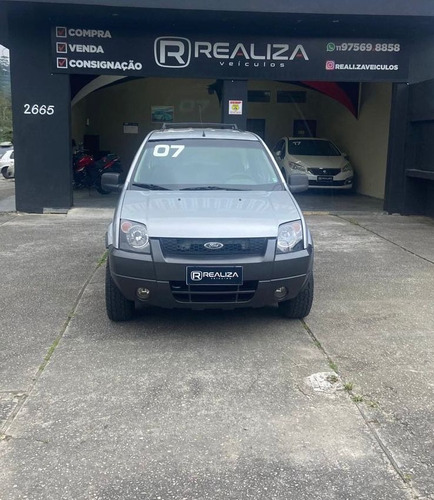 Ford Ecosport 1.6 Xls Flex 5p