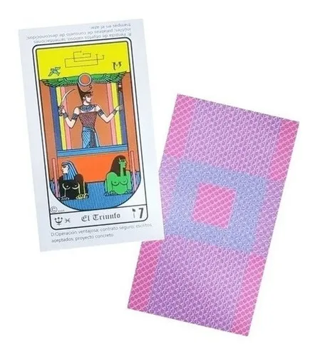 Tarot Egipcio / Rincon Himalaya