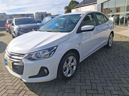 Chevrolet Onix Turbo 2023