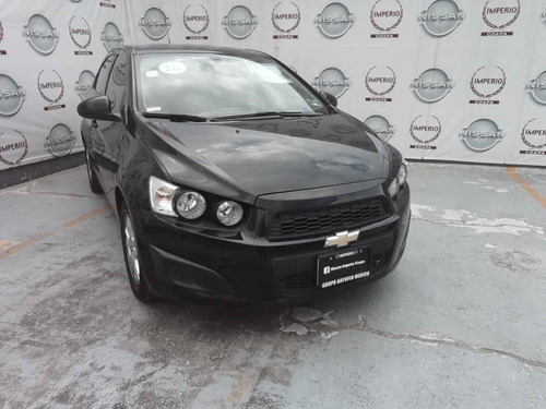 Imagen 7 de 15 de Chevrolet Sonic 2016