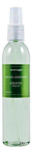 Aromatizador de Ambientes Alecrim Aromagia 200ml