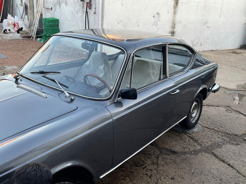 Fiat 125 Coupe Potenciada