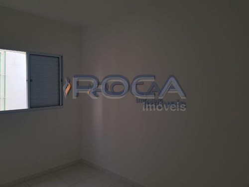 Venda De Apartamentos / Padrão Na Cidade De São Carlos 24578