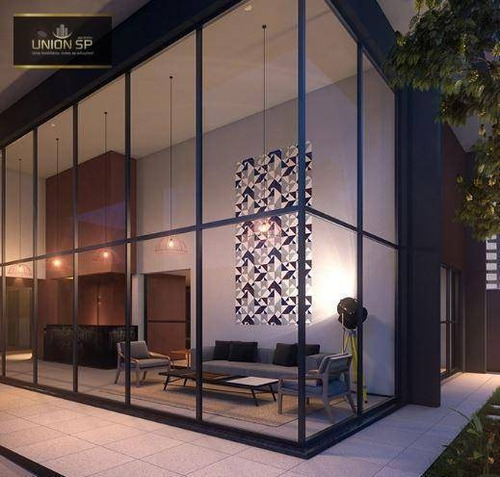 Studio Com 1 Dormitório À Venda, 60 M² Por R$ 665.974,00 - Consolação - São Paulo/sp - St1111