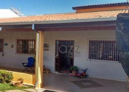 Casa Com 3 Dormitórios À Venda, 180 M² Por R$ 413.400,00 - Parque Manoel De Vasconcelos - Sumaré/sp - Ca7225
