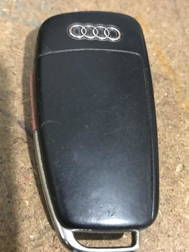 Llave Audi A6 Avant, Q7, Avant Qu, Allroad Quattro (Usado)