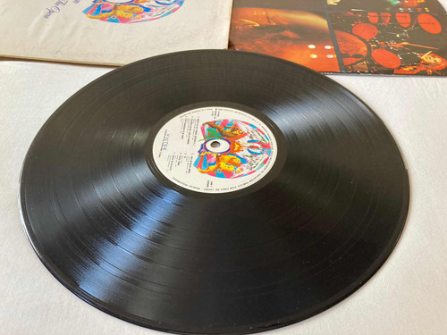 Queen / A Night At The Opera Lp Vinilo Mx 1976 Impecable (Usado)