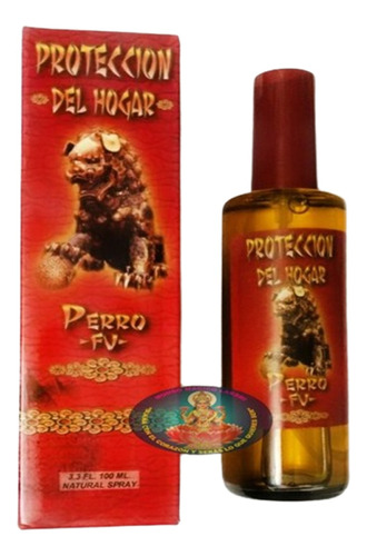 Proteccion Del Hogar Perro Fu  Perfume- Feng Shui, Budismo  