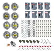 Comprar Concentrador Cfe 8 Medidores Bifasico 220v Parte A