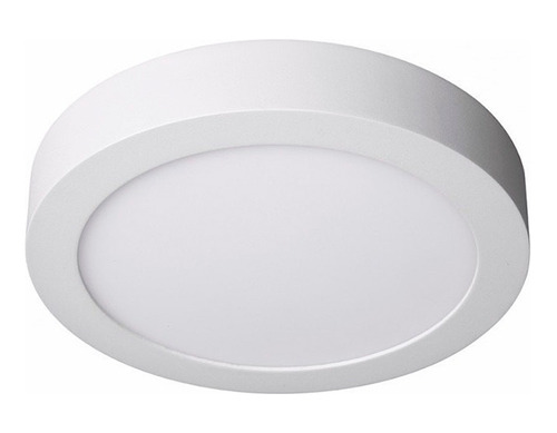 Plafon Led Circular 18w  22cm