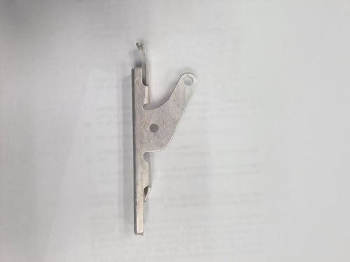 Clip O Fijador De Vidrio De Aluminio Para Ventana Macuto (Reacondicionado)