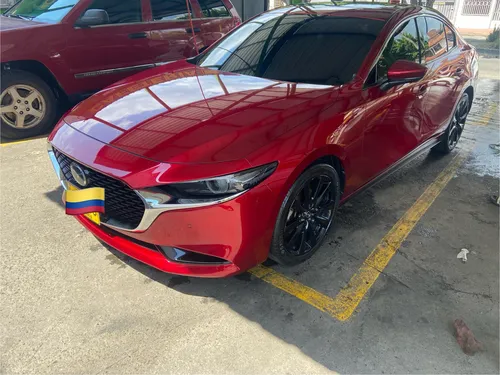 Mazda 3 2.5 Grand Touring Lx At