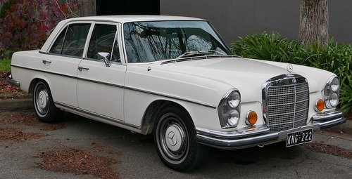 Parabrisas Mercedes Benz 250 W108