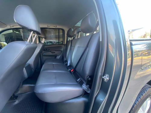 Imagen 8 de 9 de Volkswagen Amarok 2021 2.0 Cs Tdi 140cv Trendline 4x2