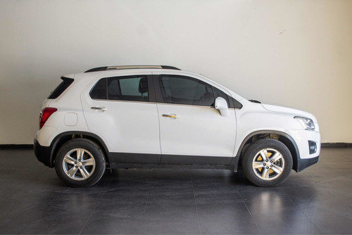 Chevrolet Tracker 1.8 Ltz Fwd Mt 140cv
