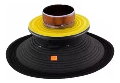 Kit Reparo Orig Jbl Vulcano Ultimate 18swv 3.8 18 Pol 4 Ohms Cor Preto