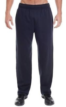 Imagem 4 de 7 de Kit 2 Calças Moletom Adulto Masculina Unissex Bolso Lateral