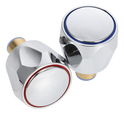 Válvula De Torneira De Latão Core Water Tap Handle Knob Show