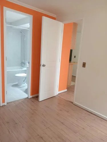 Depto En Arriendo 1d 1b A 5 Min M Sta Lucia (97350)
