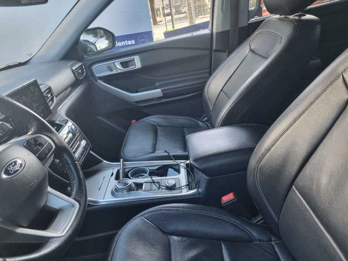 Ford Explorer Limited Ecoboost 2.3L 4x4