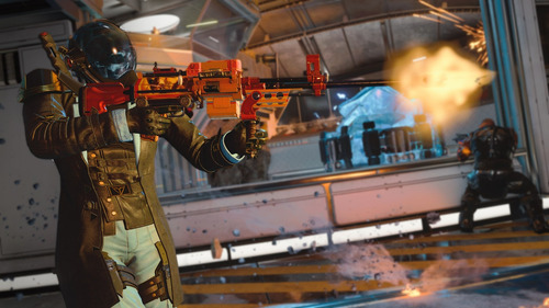 Call Of Duty Black Ops 4 Pro Edition Ps4 Físico Sellado