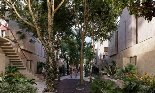 Depto. En Venta Merida, En Temozon Norte, Mod. 2 Rec. Comp. Rentas Garantizadas, Listo.