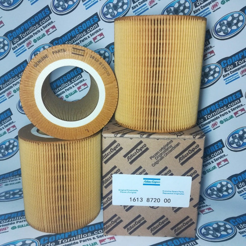 Filtros Para Compresores De Tornillos Sullair Ingersoll Rand
