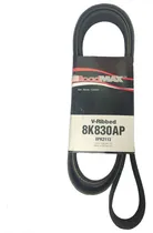 Comprar Correa 8pk2113 Ford Cargo 815 1832 1932 2632 Cummins 4bt\u002F6bt
