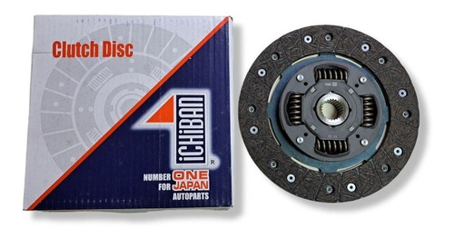 Disco Clutch Isuzu Caribe Motor 1.9 Y 2.3