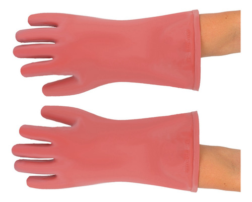 Guantes Aislantes Eléctricos De Seguridad De Alto Voltaje De