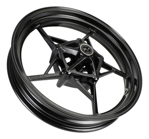 Aro Da Roda Dianteira Para Kawasaki Z400 Ex400 Ninja 400 Abs