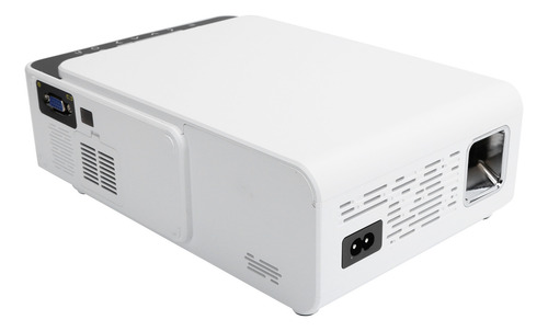 Projetor Portátil De 1024 X 600p Home Hd, Versão De Mesma Te