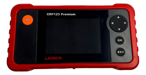 Scanner Automotriz Launch Crp123 Premium Multimarcas Fenix