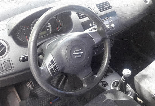 Suzuki Swift 1.5 Nafta
