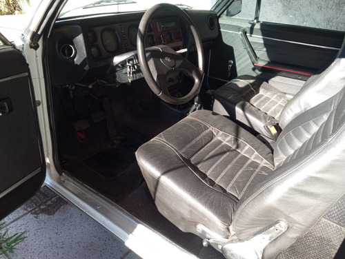 Coupé Torino Zx Año 1982