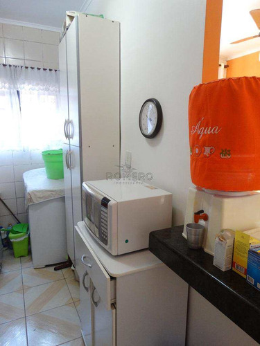 Apartamento Com 1 Dorm, Maranduba, Ubatuba - R$ 269 Mil, Cod: 749 - V749